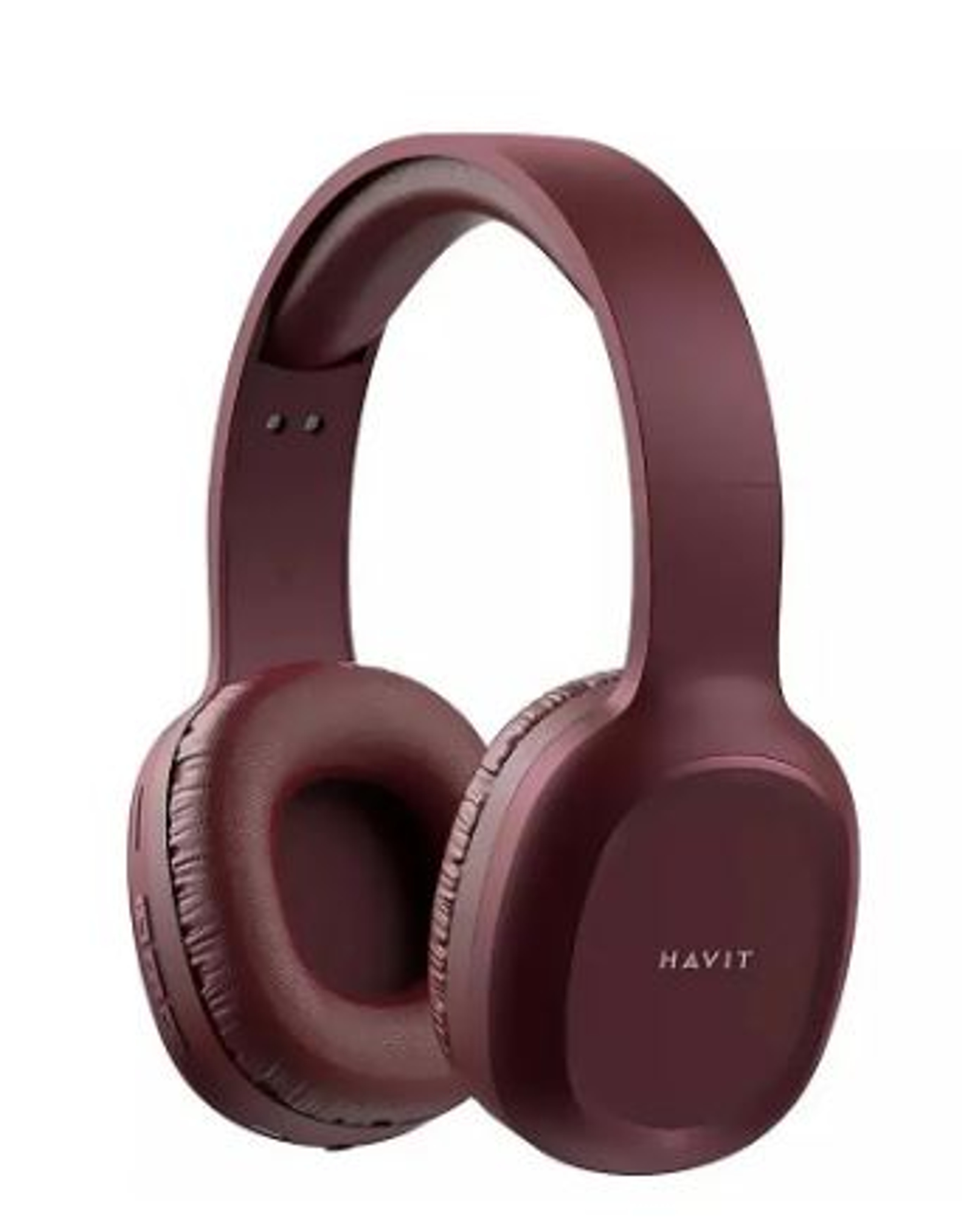 Havit Wireless Headphone BT Multi-Function – Red