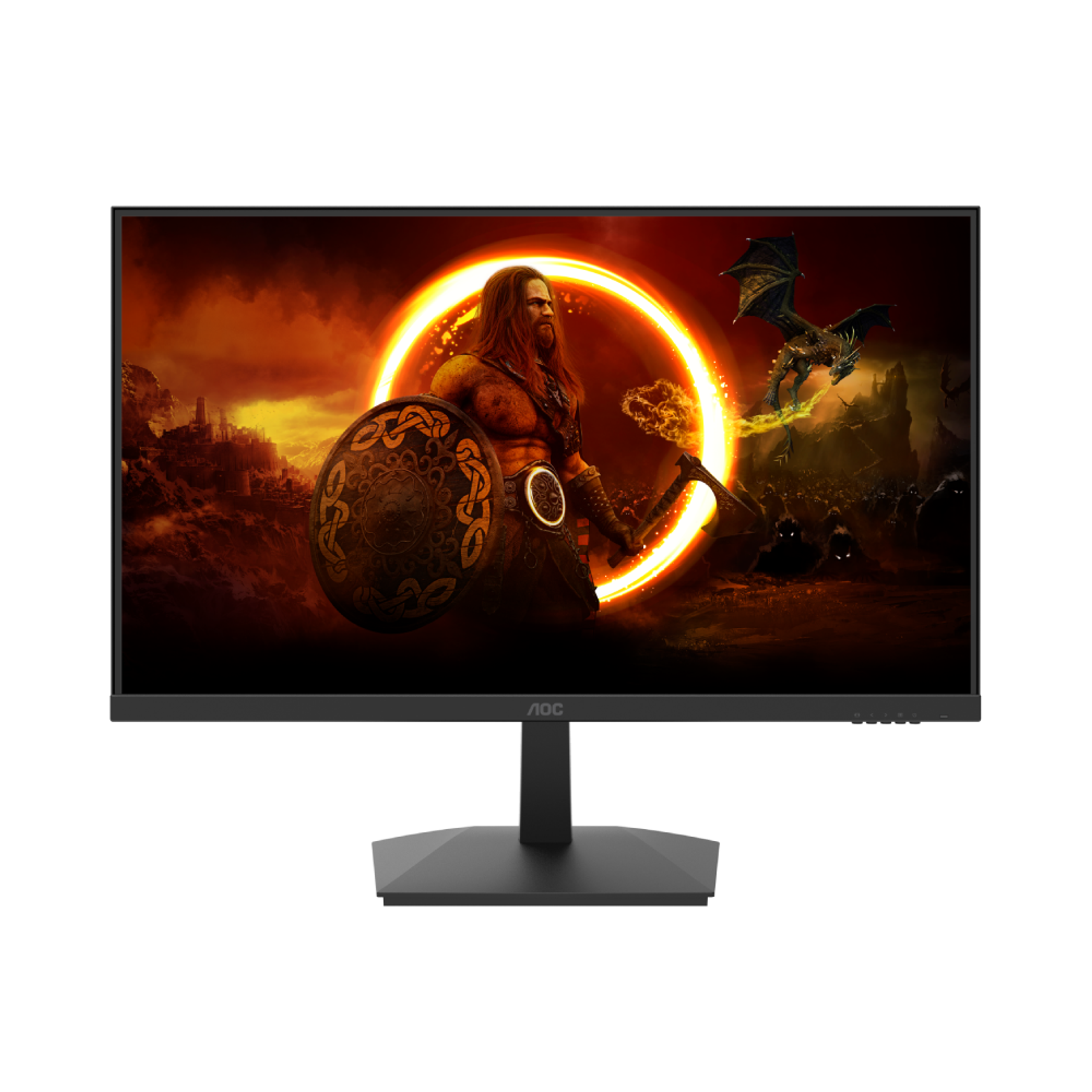 AOC 24" 180Hz Gaming