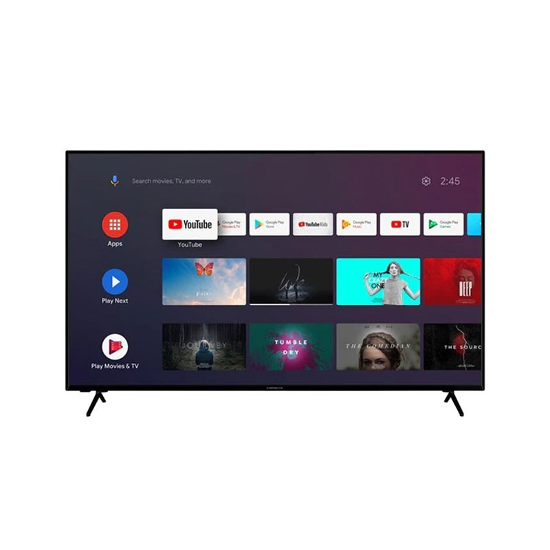 Campomatic Smart 4K Framless LED 85 Inches