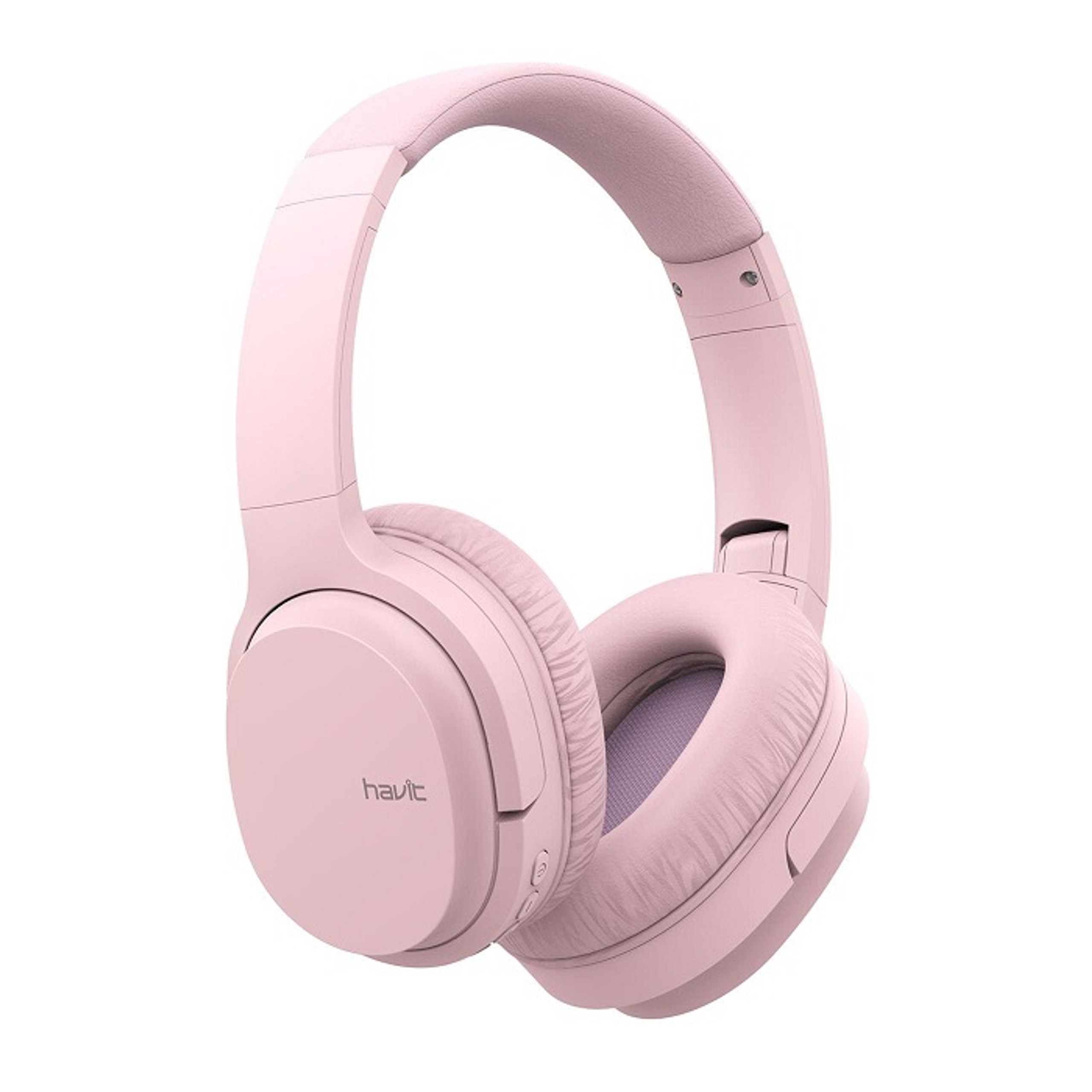 Havit Foldable Wireless Headphone BT - Pink