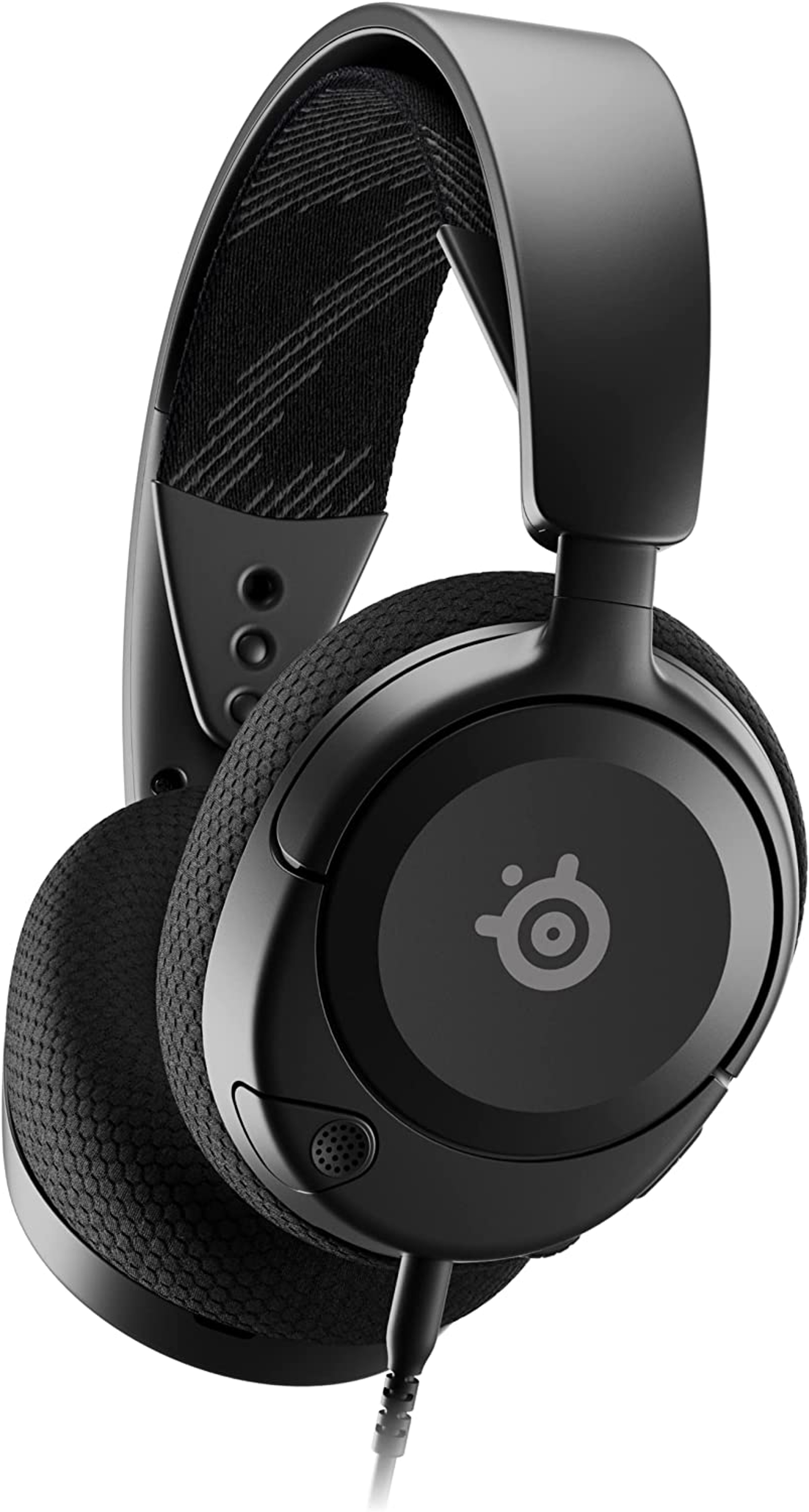 SteelSeries Arctis Nova 1 GAMING Headset for PC BLACK | 73266