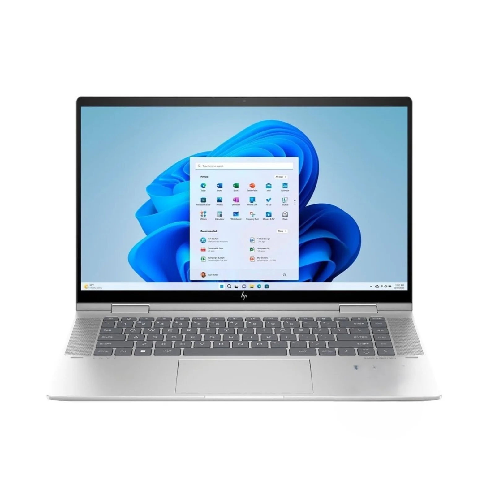 HP X360
