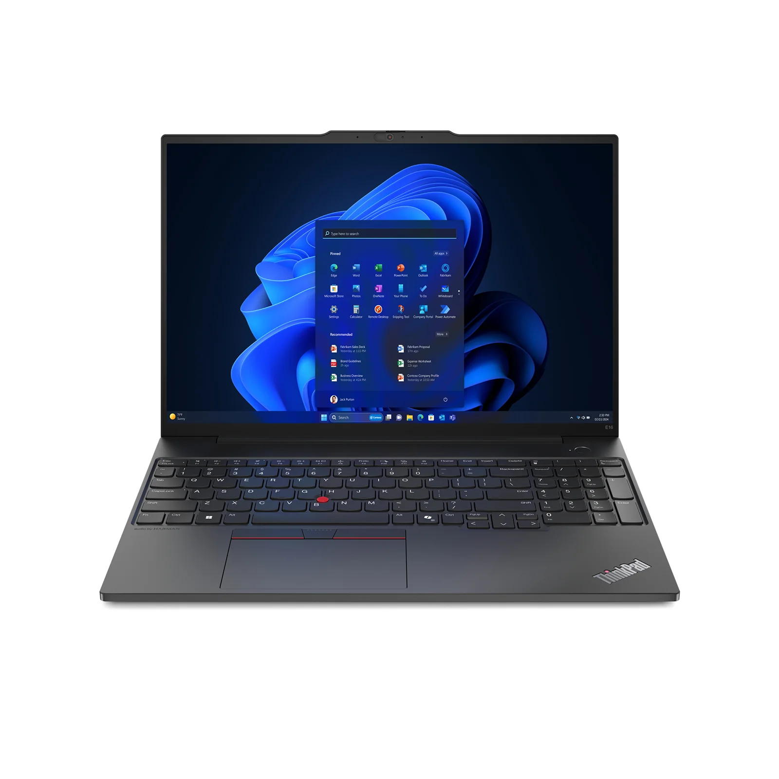 Lenovo ThinkPad E16