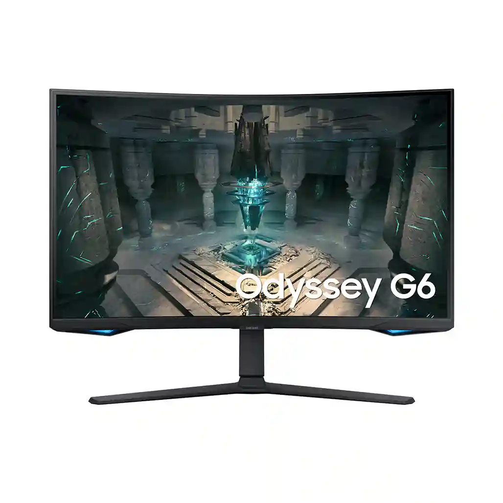 Samsung 32" Odyssey G65B QHD 240Hz Curved Gaming