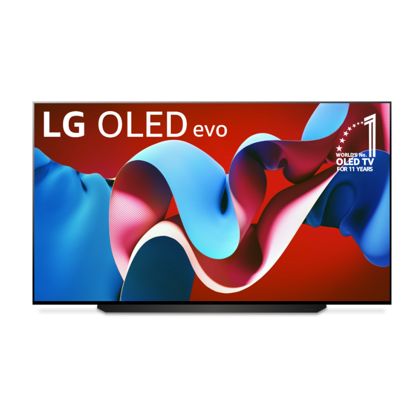 LG OLED 83 Inches Smart 4K AI